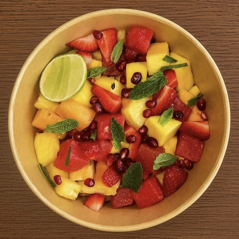 Fruit bowl