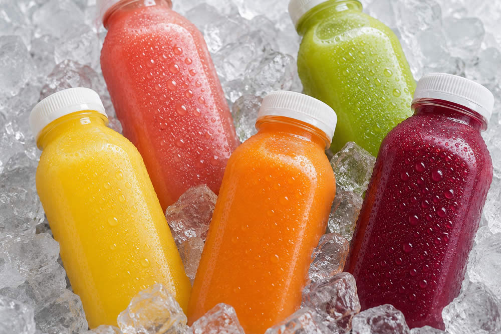 New Juice Range