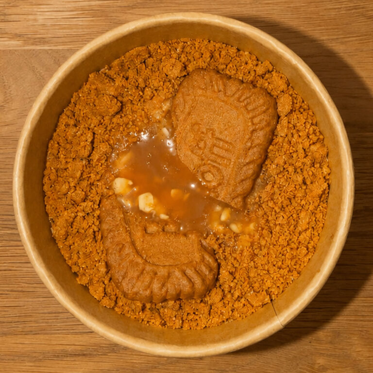 Biscoff Oats