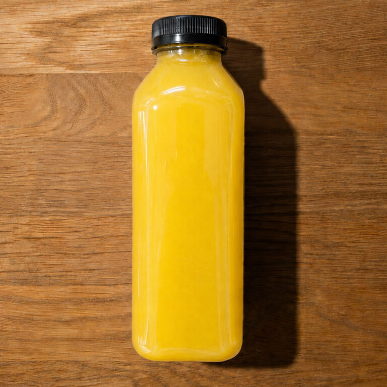 Natural Energy Booster Juice